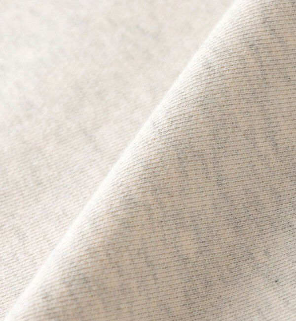 SHIPS「City Ambient Products: プリント クルーネック スウェット」|スウェット・ジャージ|