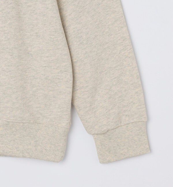 SHIPS「City Ambient Products: プリント クルーネック スウェット」|スウェット・ジャージ|