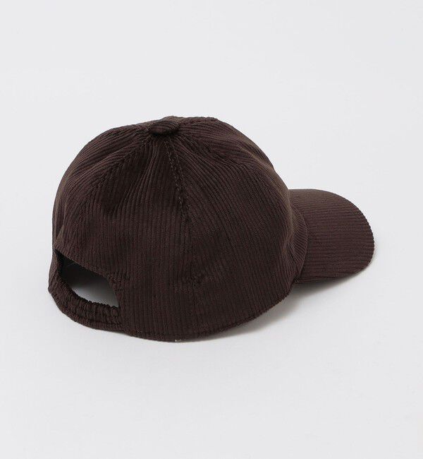 SHIPS「GRILLO: コーデュロイ キャップ」|キャップ・キャスケット|
