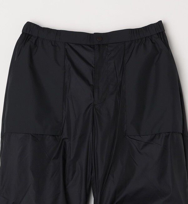 SHIPS any「SHIPS any:〈軽量 / 撥水〉PERTEX(R) &times; OCTA(R) チェンジ トラック パンツ (セットアップ対応)◇」|チノ|