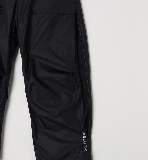 SHIPS any「SHIPS any:〈軽量 / 撥水〉PERTEX(R) &times; OCTA(R) チェンジ トラック パンツ (セットアップ対応)◇」|チノ|
