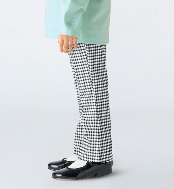 SHIPS Colors 「SHIPS Colors: 100~130cm /〈洗濯機可能〉ストレッチ フレア パンツ」|その他|