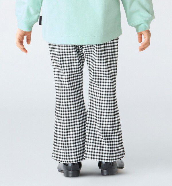 SHIPS Colors 「SHIPS Colors: 100~130cm /〈洗濯機可能〉ストレッチ フレア パンツ」|その他|