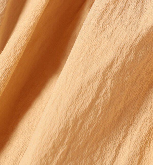 SHIPS for women「【WEB限定】〈洗濯機可能〉ショルダー フリル キャミソール」|シャツ・ブラウス|