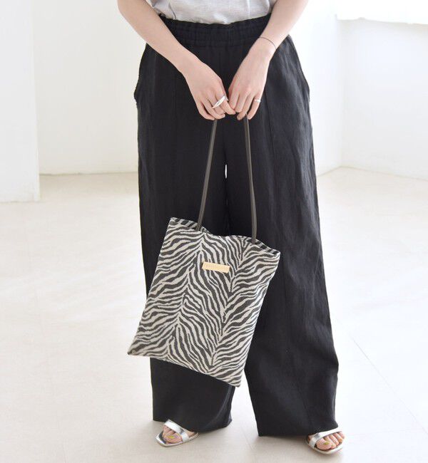 quaranciel「quaranciel: 2way アニマル トートバッグ」|トートバッグ|