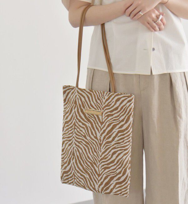 quaranciel「quaranciel: 2way アニマル トートバッグ」|トートバッグ|