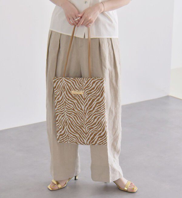 quaranciel「quaranciel: 2way アニマル トートバッグ」|トートバッグ|