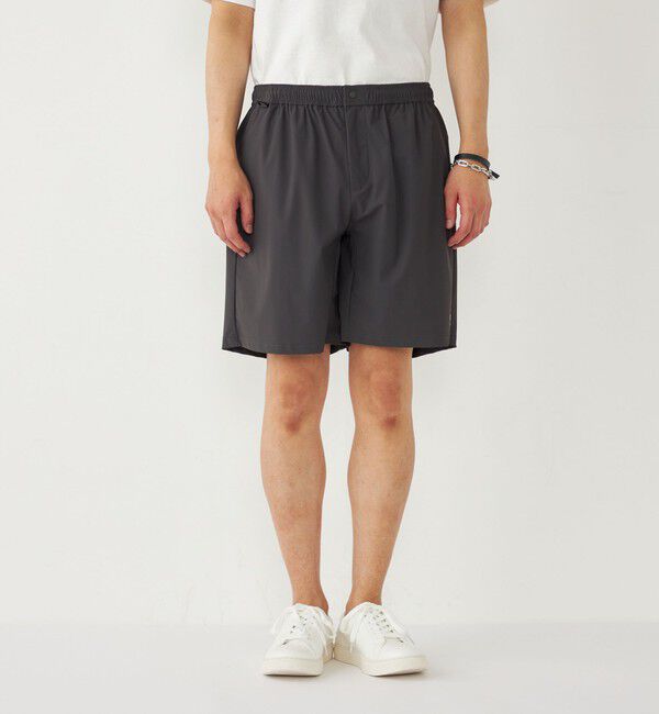 SHIPS Colors 「SHIPS Colors:〈UVカット・接触冷感・吸水速乾〉COOL TOUCH ショートパンツ」|その他|
