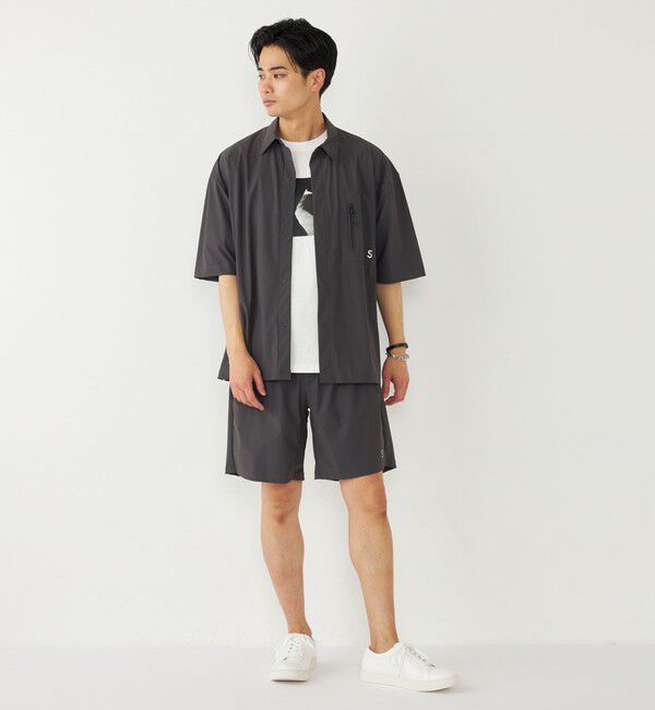 SHIPS Colors 「SHIPS Colors:〈UVカット・接触冷感・吸水速乾〉COOL TOUCH ショートパンツ」|その他|