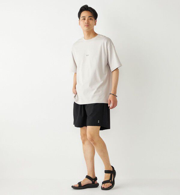 SHIPS Colors 「SHIPS Colors:〈UVカット・接触冷感・吸水速乾〉COOL TOUCH ショートパンツ」|その他|