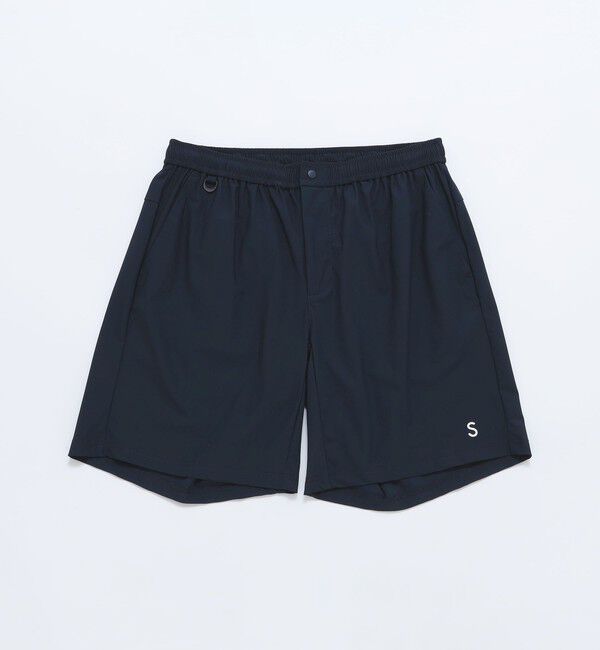 SHIPS Colors 「SHIPS Colors:〈UVカット・接触冷感・吸水速乾〉COOL TOUCH ショートパンツ」|その他|