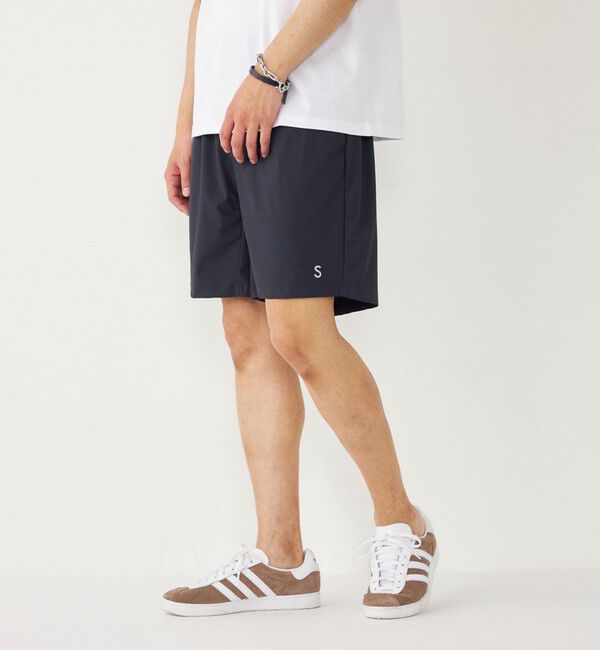 SHIPS Colors 「SHIPS Colors:〈UVカット・接触冷感・吸水速乾〉COOL TOUCH ショートパンツ」|その他|