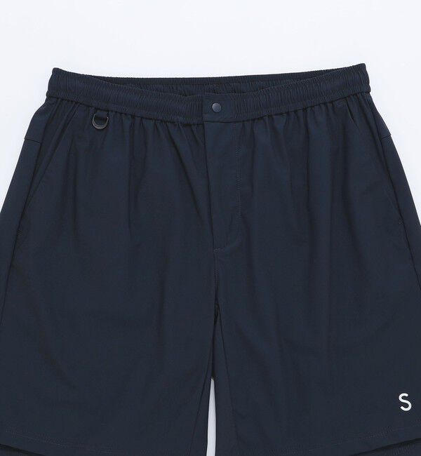 SHIPS Colors 「SHIPS Colors:〈UVカット・接触冷感・吸水速乾〉COOL TOUCH ショートパンツ」|その他|
