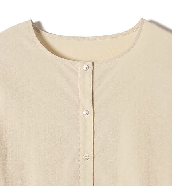 SHIPS Colors 「SHIPS Colors:〈接触冷感・UVカット・撥水〉マルチファンクション 羽織 シャツ◇」|シャツ・ブラウス|