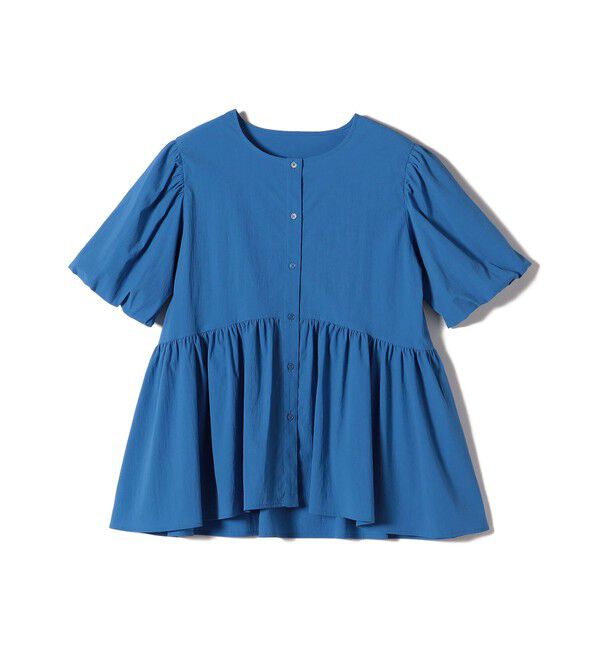 SHIPS Colors 「SHIPS Colors:〈接触冷感・UVカット・撥水〉マルチファンクション 羽織 シャツ◇」|シャツ・ブラウス|