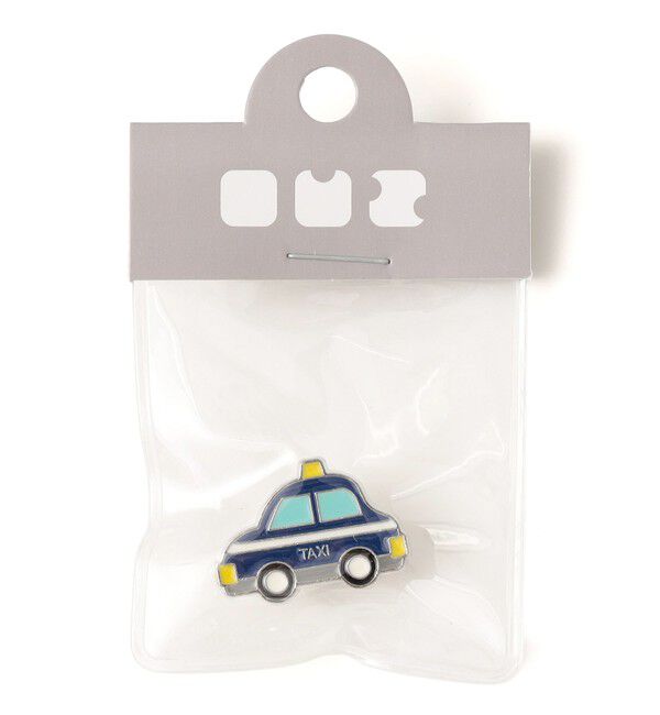 SHIPS any「MARBLY: マルチ デザイン ピン」|その他|ブルー