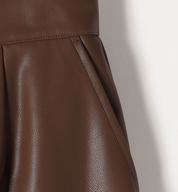 SHIPS any「SHIPS any: クロス ステッチ Iライン スカート」|タイト|