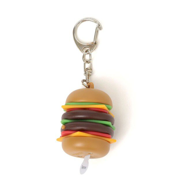 SHIPS for women「KIKKERLAND:KEYHOLDER」|チャーム・キーホルダー|ベージュ