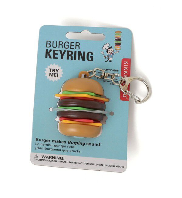 SHIPS for women「KIKKERLAND:KEYHOLDER」|チャーム・キーホルダー|