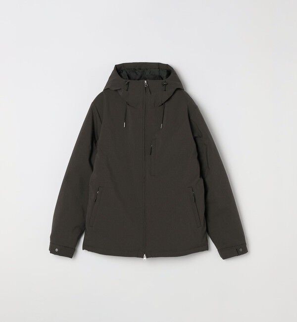 SHIPS any「【WEB限定】SHIPS any:〈手洗い可能/撥水〉ウールライク ユーティリティー 中綿 マウンテンパーカー◇」|その他|