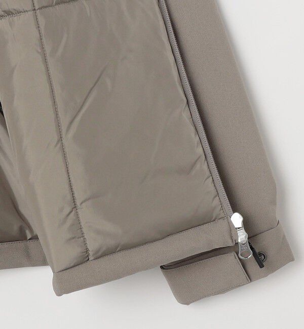 SHIPS any「【WEB限定】SHIPS any:〈手洗い可能/撥水〉ウールライク ユーティリティー 中綿 マウンテンパーカー◇」|その他|