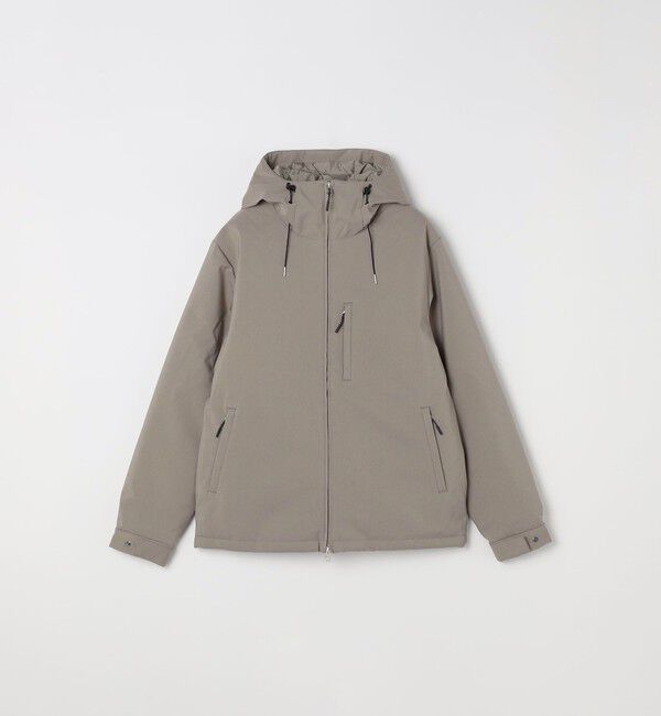 SHIPS any「【WEB限定】SHIPS any:〈手洗い可能/撥水〉ウールライク ユーティリティー 中綿 マウンテンパーカー◇」|その他|