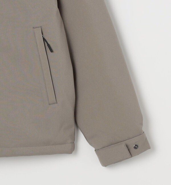 SHIPS any「【WEB限定】SHIPS any:〈手洗い可能/撥水〉ウールライク ユーティリティー 中綿 マウンテンパーカー◇」|その他|