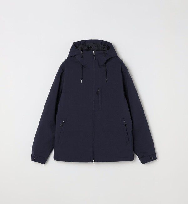 SHIPS any「【WEB限定】SHIPS any:〈手洗い可能/撥水〉ウールライク ユーティリティー 中綿 マウンテンパーカー◇」|その他|