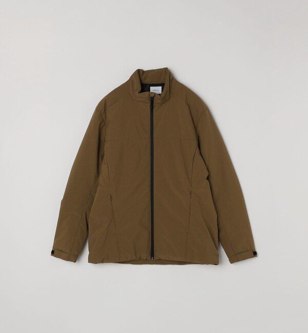 SHIPS any「【WEB限定】SHIPS any:〈撥水/防風/洗濯機可能〉オールウェザー SORONA(R) 中綿 スタンド ブルゾン◇」|ブルゾン・スタジャン|