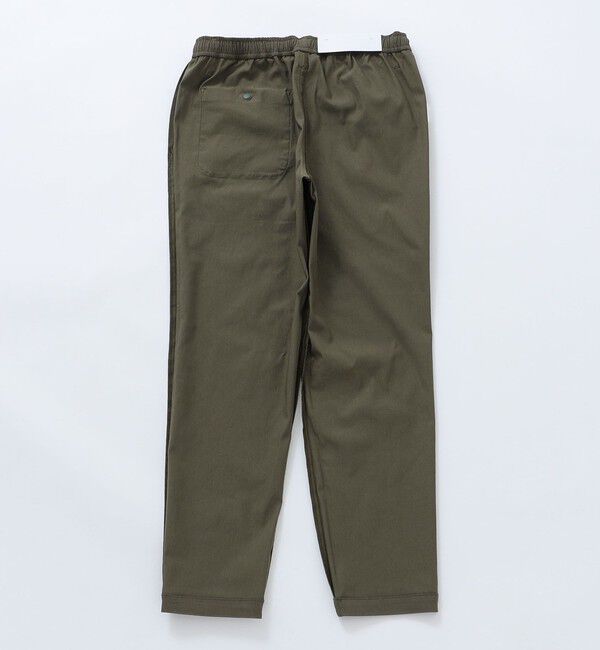 SHIPS any「SHIPS any:〈洗濯機可能/UVカット〉スーパー ストレッチ テーパード イージー パンツ◇」|チノ|