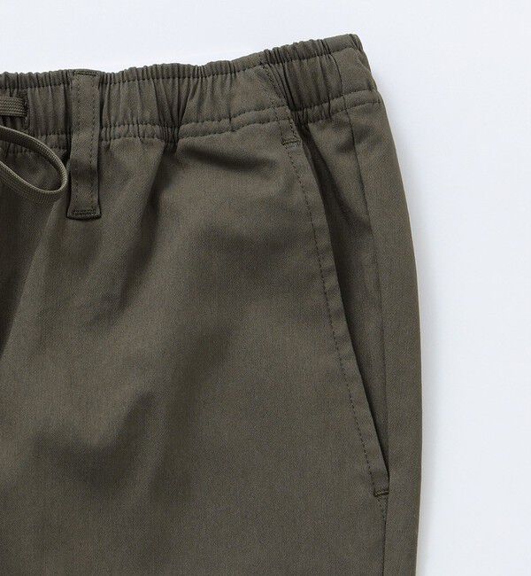 SHIPS any「SHIPS any:〈洗濯機可能/UVカット〉スーパー ストレッチ テーパード イージー パンツ◇」|チノ|