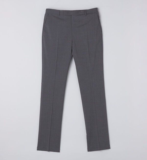 SHIPS「GERMANO: トロピカル イージー スラックス」|スラックス|