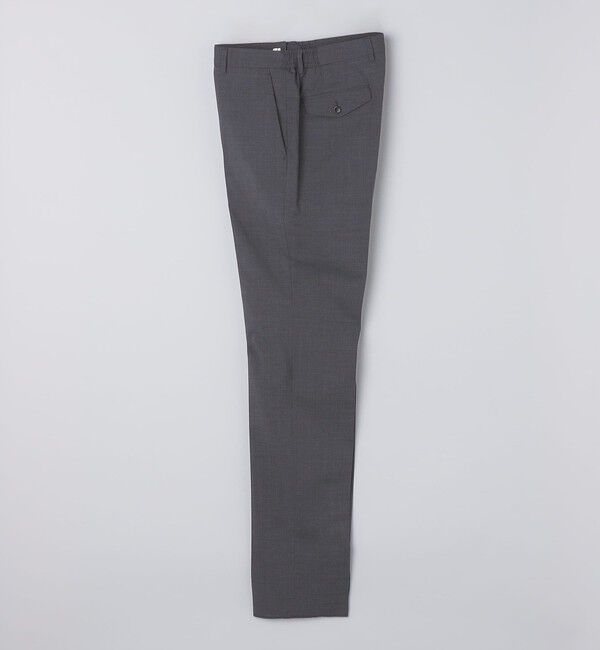 SHIPS「GERMANO: トロピカル イージー スラックス」|スラックス|