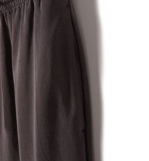 SHIPS for women「《予約》〈手洗い可能〉フィブリル ジャージー ロング スカート」|スカート|