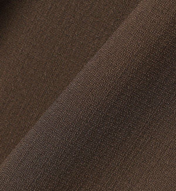 SHIPS Colors 「《予約》SHIPS Colors:〈手洗い可能〉サイド ベルト シャツ ワンピース◆」|ワンピース|