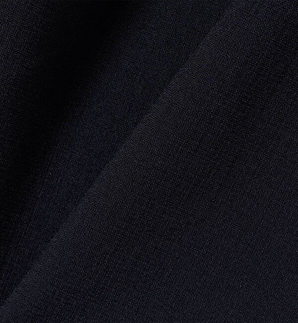 SHIPS Colors 「《予約》SHIPS Colors:〈手洗い可能〉サイド ベルト シャツ ワンピース◆」|ワンピース|