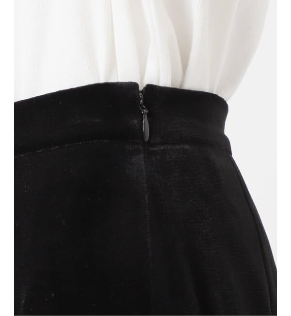 OUTDOOR PRODUCTS Usual Things「新色追加 ベロアフレアパンツ」|スラックス|