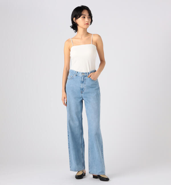 Ballsey「コットンジャージー キャミソール」|キャミソール|