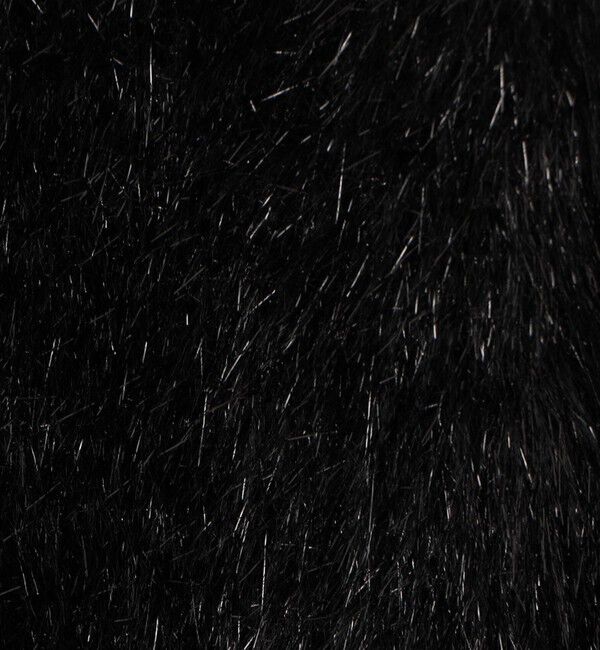 DES PRES「レイニーシャギー クルーネックベスト」|ベスト・ジレ|