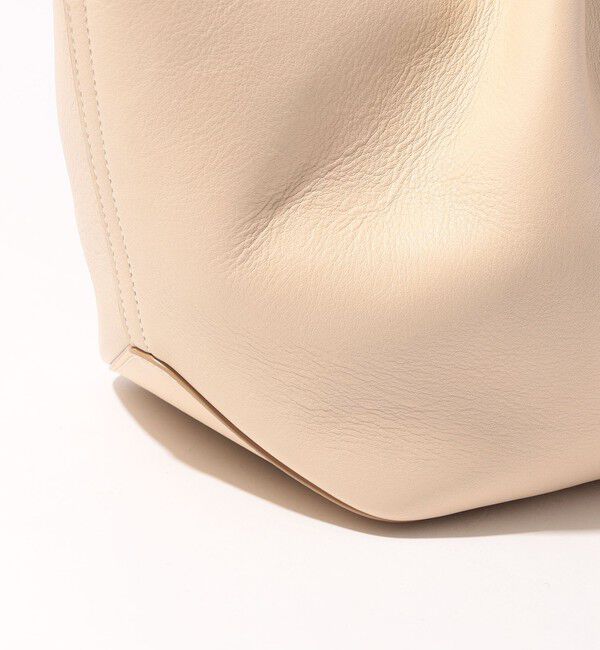 TOMORROWLAND GOODS「Atelier TOMORROWLAND SHELL バッグ」|ハンドバッグ|