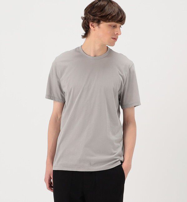 JAMES PERSE「リュクスジャージー クルーネックTシャツ MELJ3199」|Tシャツ・カットソー|