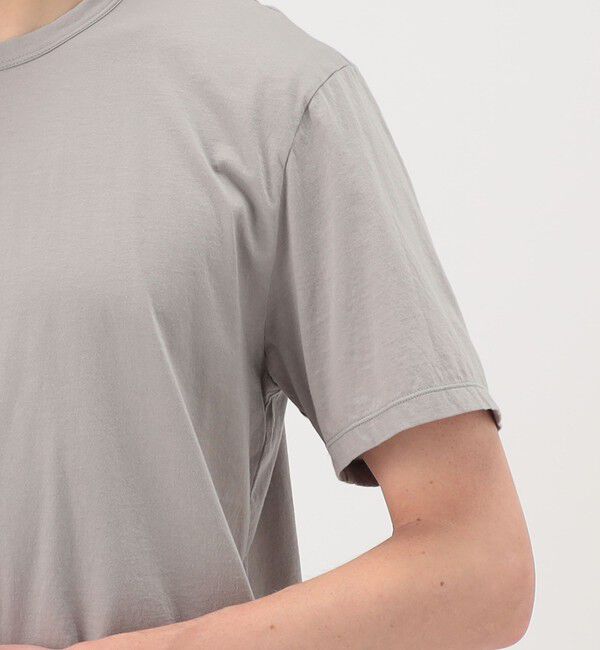 JAMES PERSE「リュクスジャージー クルーネックTシャツ MELJ3199」|Tシャツ・カットソー|