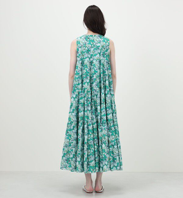 TOMORROWLAND BUYING WEAR「【WEB先行予約・別注】MARIHA Flower Poem ミューズのドレス」|ワンピース|