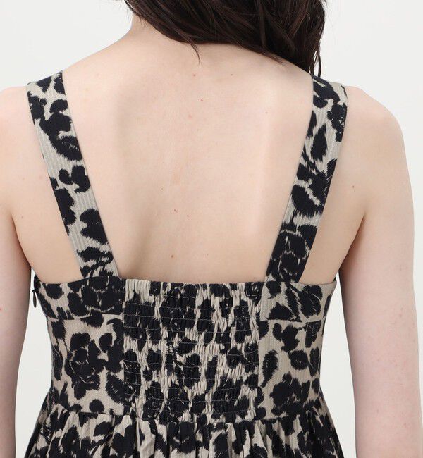 TOMORROWLAND BUYING WEAR「【WEB先行予約・別注】MARIHA Seersucker RoseFantasy シンデレラのドレス」|ワンピース|