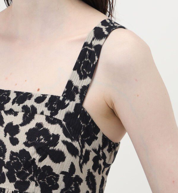 TOMORROWLAND BUYING WEAR「【WEB先行予約・別注】MARIHA Seersucker RoseFantasy シンデレラのドレス」|ワンピース|