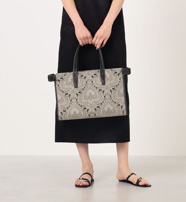 TOMORROWLAND GOODS「A VACATION BATH トートバッグ」|トートバッグ|