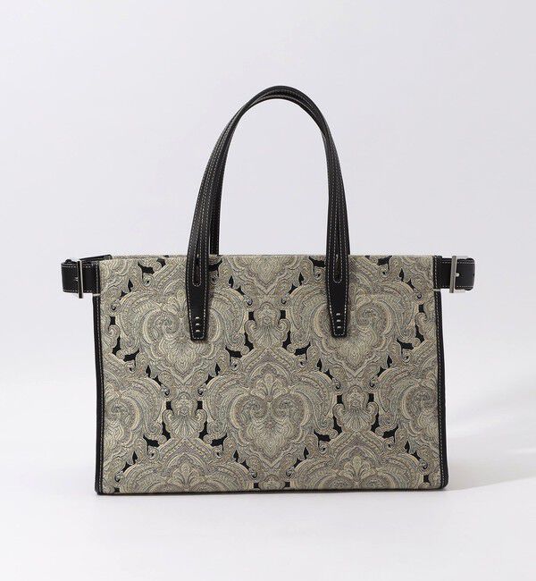 TOMORROWLAND GOODS「A VACATION BATH トートバッグ」|トートバッグ|