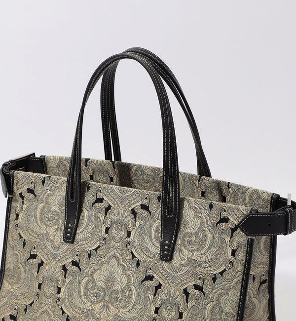 TOMORROWLAND GOODS「A VACATION BATH トートバッグ」|トートバッグ|