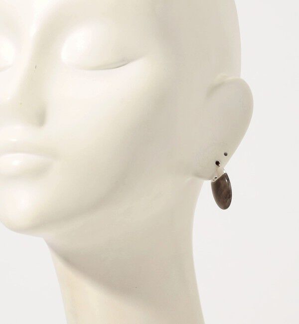 TOMORROWLAND GOODS「LIE STUDIO THE ERIN ピアス」|ピアス|