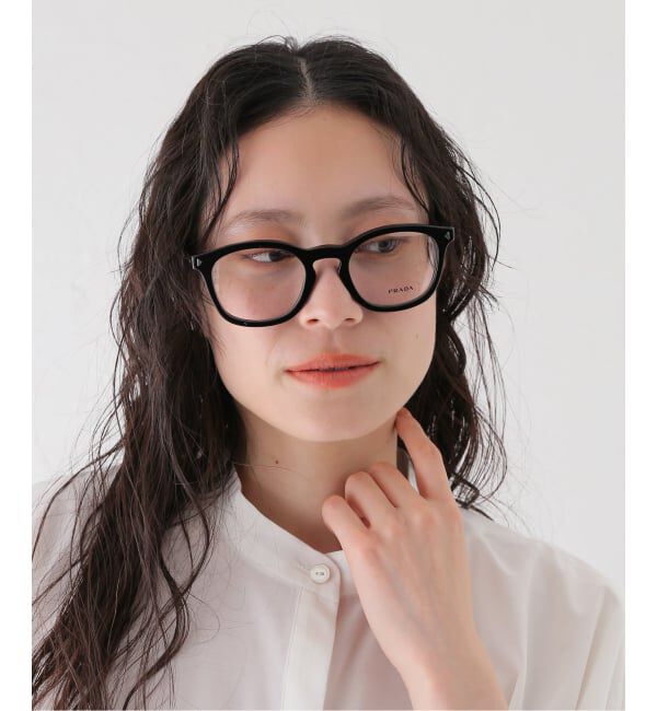 EYETHINK「PRADA C04V16K1O151 Optical」|メガネ|